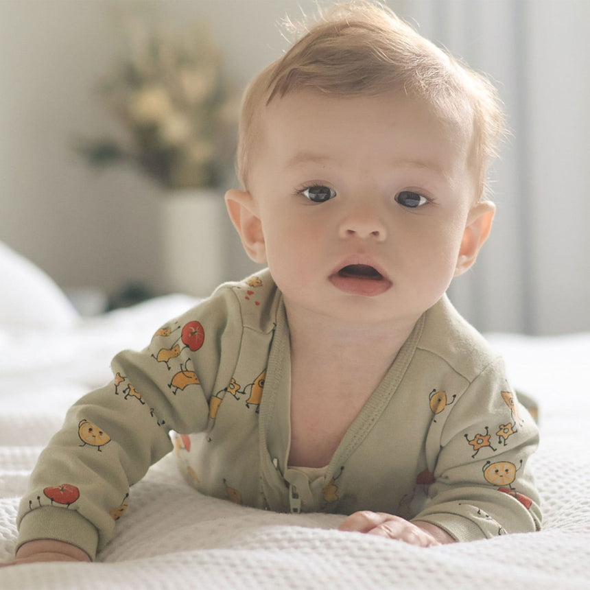 Pyjama Pâtes Prématuré-30mois-Roche Ciseaux-ROO-PC59168-CLÉMENT