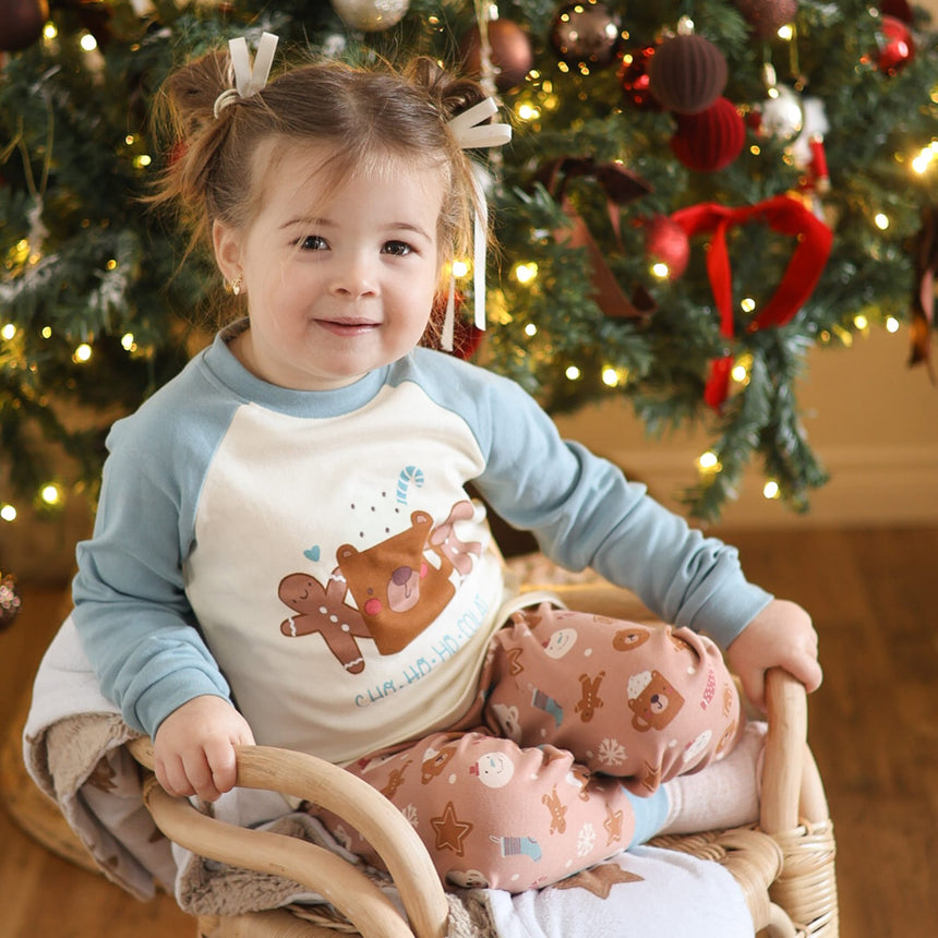 Pyjama Biscuits 2-14ans