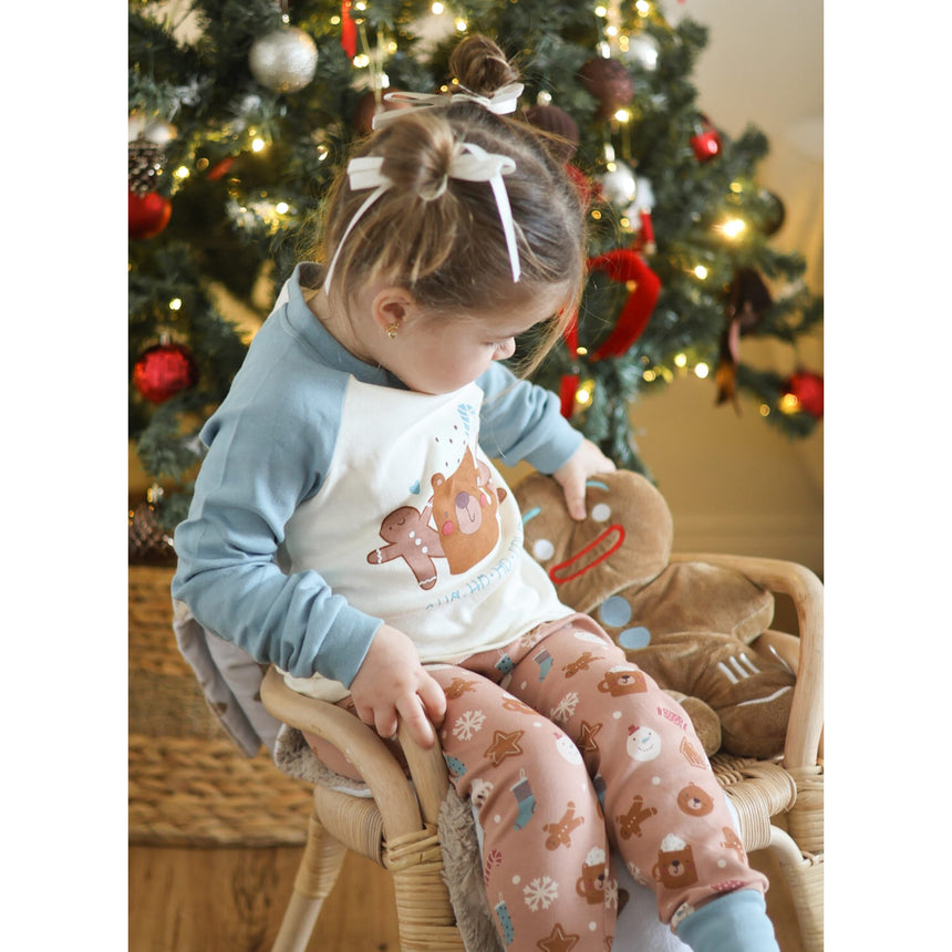 Pyjama Biscuits 2-14ans