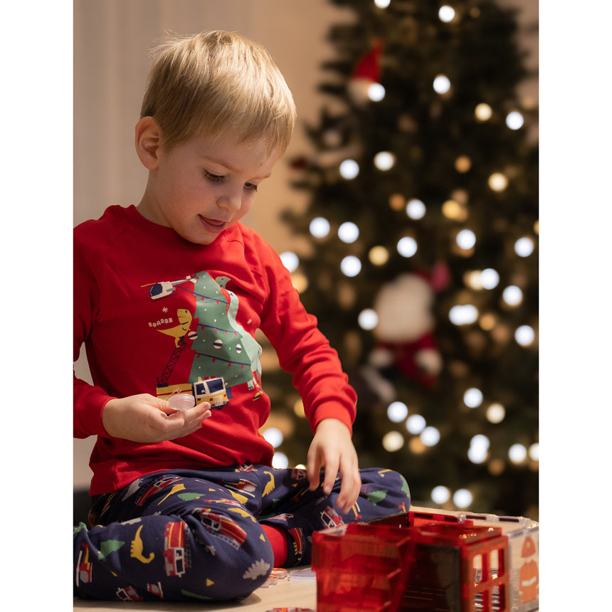 Dinosaures Pajamas 2-14y