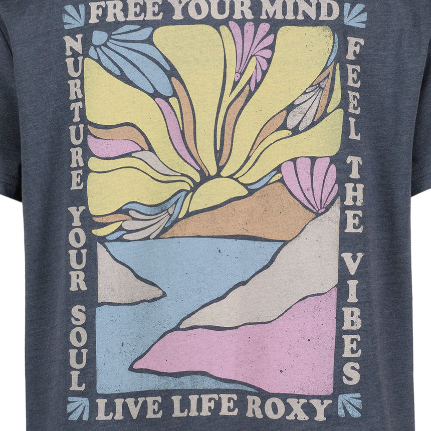 T-shirt Free Your Mind 4-6x-Roxy-ROX-25RSFJA08R-CLÉMENT