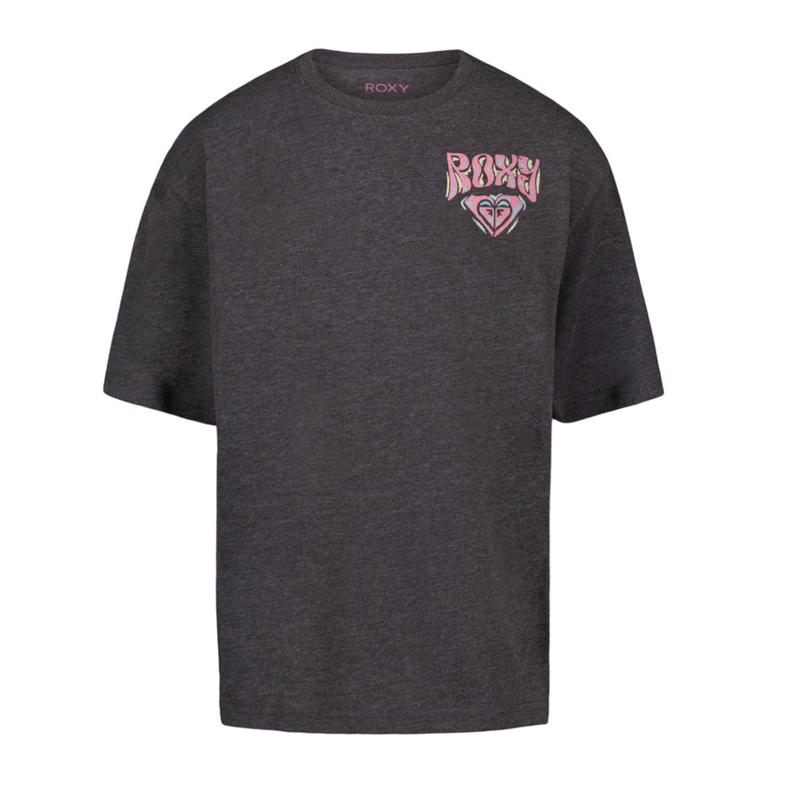 T-shirt Paradise 7-16ans-Roxy-Noir-S-ROX-25RSFJA13S-CLÉMENT