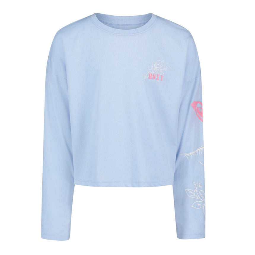 T-shirt Coastal Journey 7-16ans-Roxy-Bleu-S-ROX-25RSFJA16S-CLÉMENT