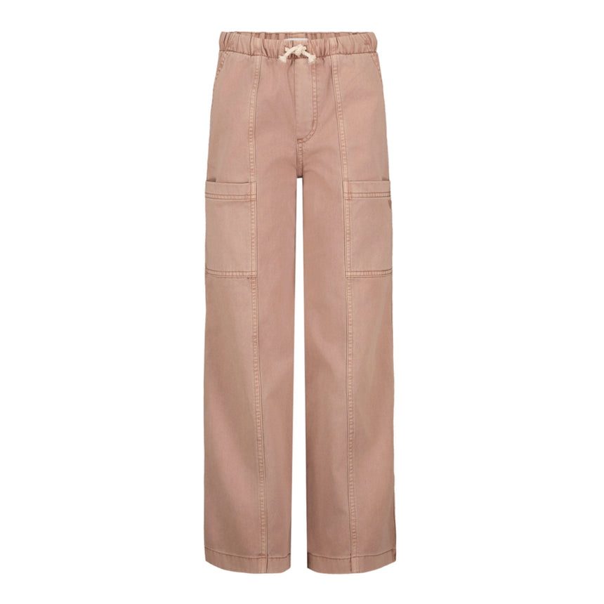 Pantalon Cargo Precious 7-16ans-Roxy-Beige-S-ROX-25RSFJC00S-CLÉMENT