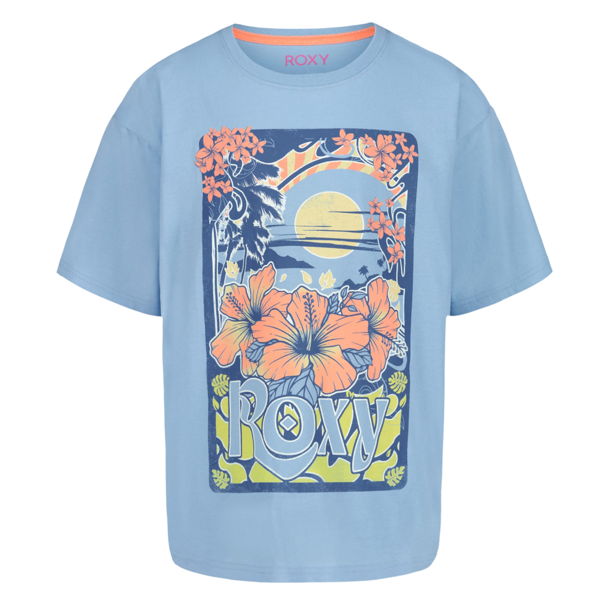 T-shirt Low Tide 7-16ans - Roxy – CLÉMENT