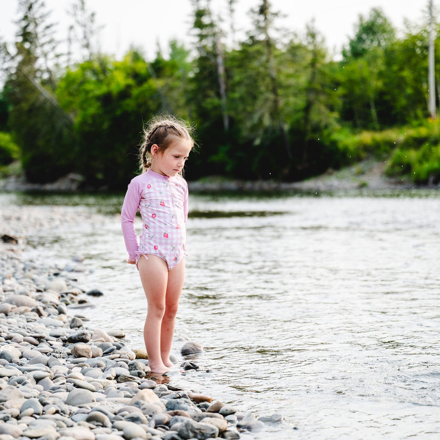 Maillot Uv Fraises 2-9ans Coco Mango-Calikids-CAL-S2645F-CLÉMENT