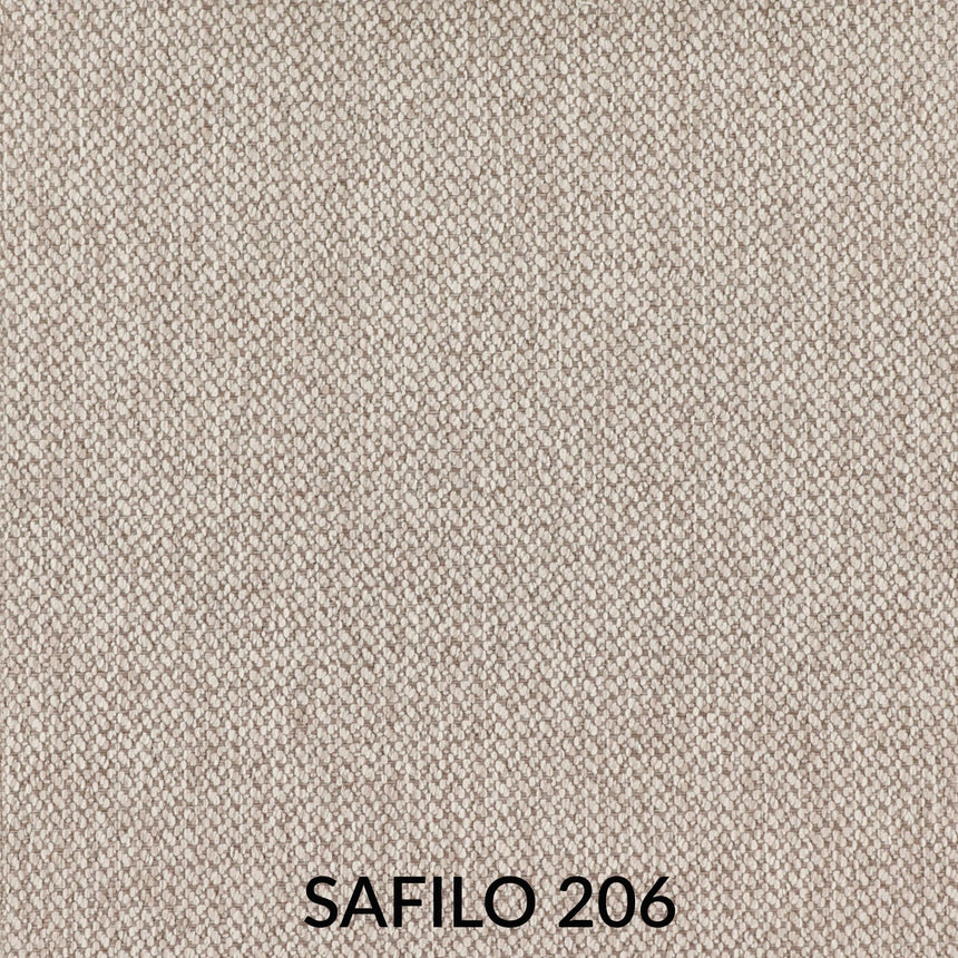 Fauteuil berçant et pivotant - Électrique - Tissus sur commande spéciale-Dormatex-Safilo 206-DMT-FAUTEUIL-ELECTRIQUE-CLÉMENT