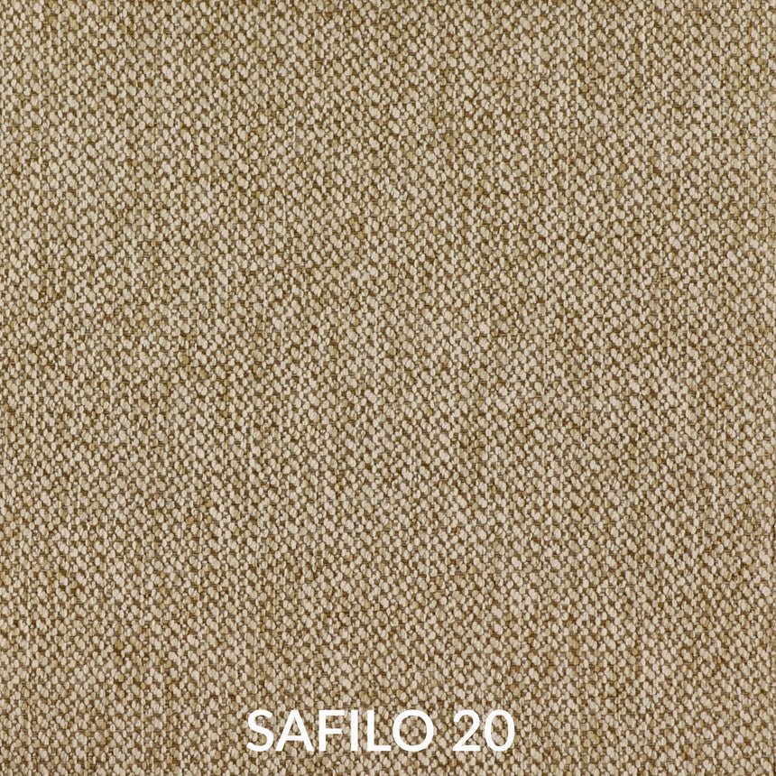 Fauteuil berçant et pivotant - Électrique - Tissus sur commande spéciale-Dormatex-Safilo 20-DMT-FAUTEUIL-ELECTRIQUE-CLÉMENT
