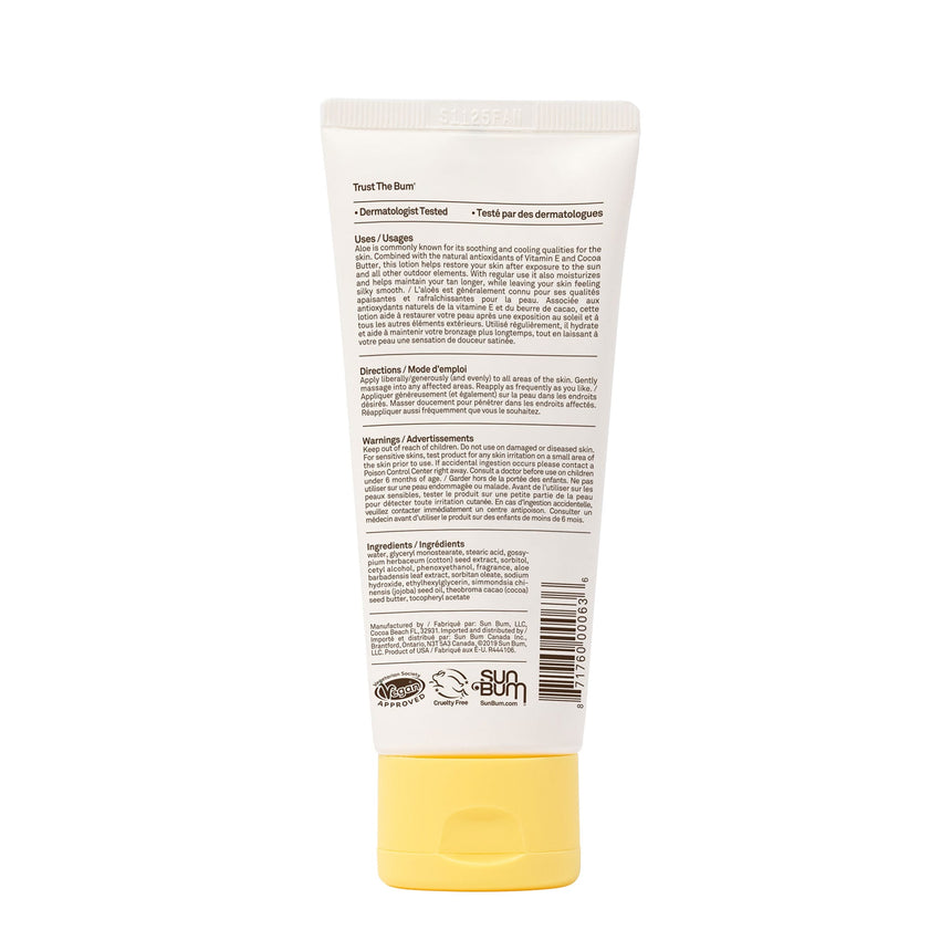 Lotion Après-Soleil 177ml-Sunbum-SBU-25-40685-CLÉMENT