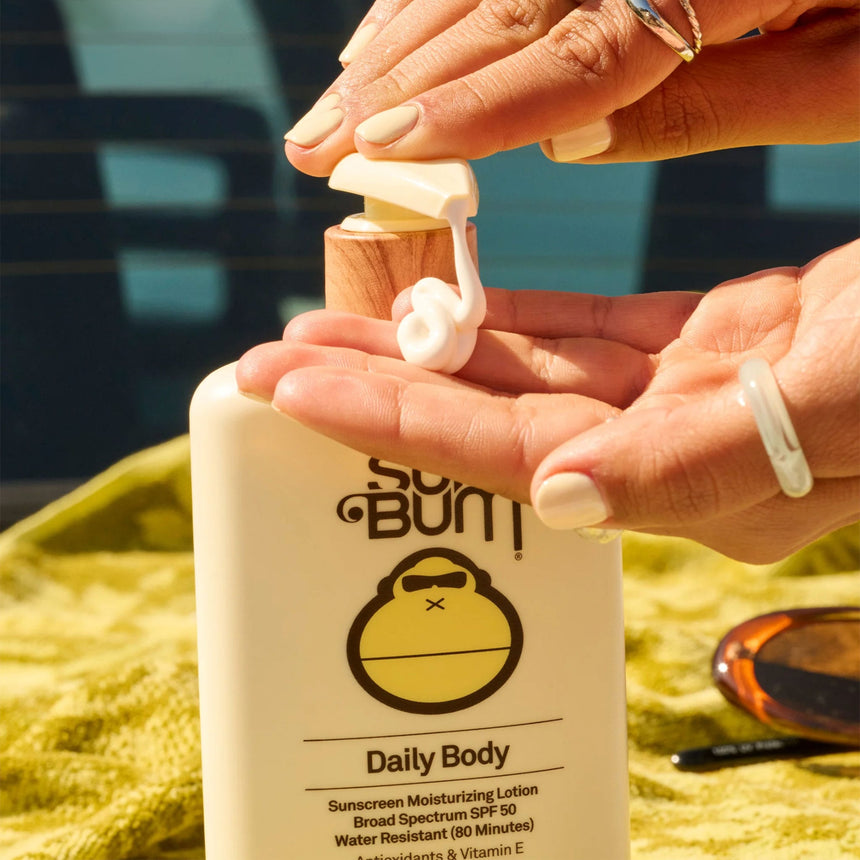 Crème Solaire et Hydratante Corps FPS 50-Sunbum-SBU-25-40850-CLÉMENT