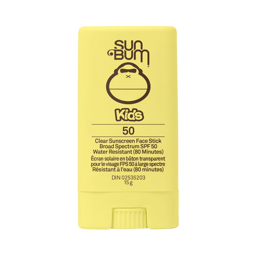 Baton Solaire Clair FPS 50 Bum Kids-Sunbum-SBU-25-43050-CLÉMENT