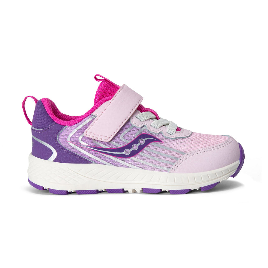 Soulier Wind 3.0 Pointures 4-10-Saucony-Rose-4 B-SCY-SL126A02-CLÉMENT
