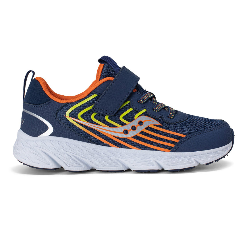 Soulier Wind 3.0 Pointures 11-7-Saucony-Marine-11 E-SCY-SY126H03-CLÉMENT