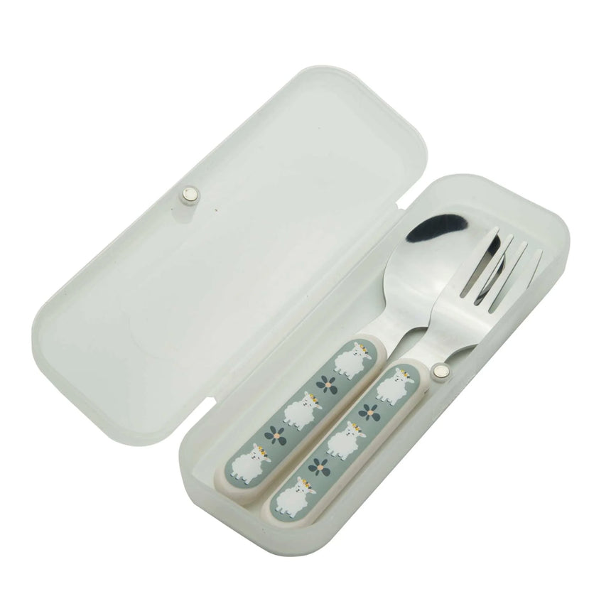 Set Ustensiles - Lily Le Mouton-Sugarbooger-SGB-A1515-CLÉMENT