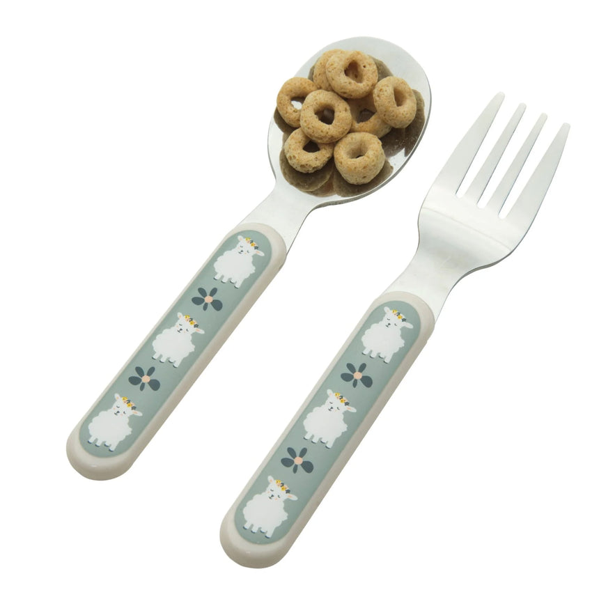 Set Ustensiles - Lily Le Mouton-Sugarbooger-SGB-A1515-CLÉMENT