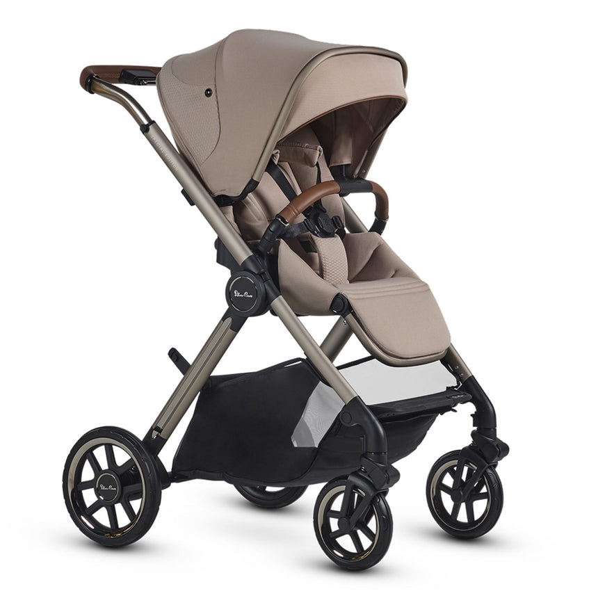 Reef 2 Stroller + Reef 2 Bassinet - Frappé