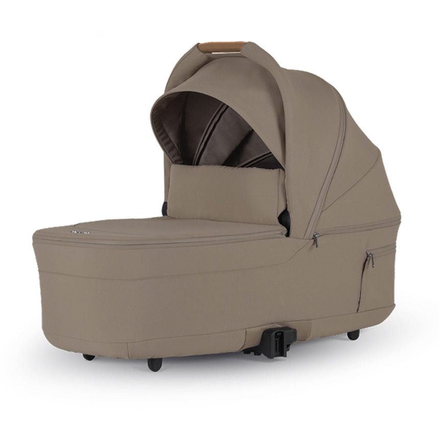 Poussette Nia + Landau Nia - Champagne