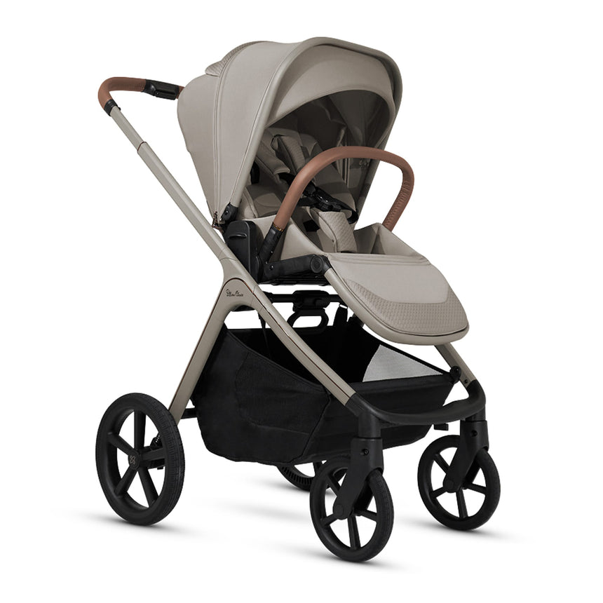 Cove 2 Stroller + Bassinet - Champagne