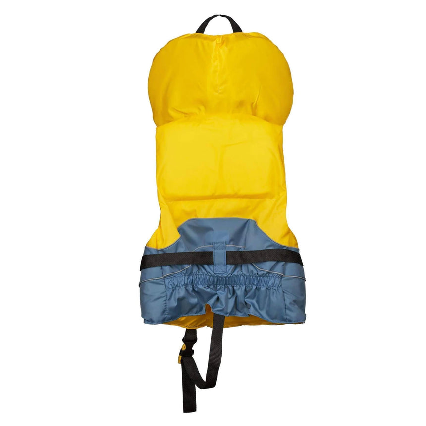 Gilet de Sauvetage 31-60lb - Jaune-LEVEL SIX-SIX-GBTSTINULCCH-CLÉMENT