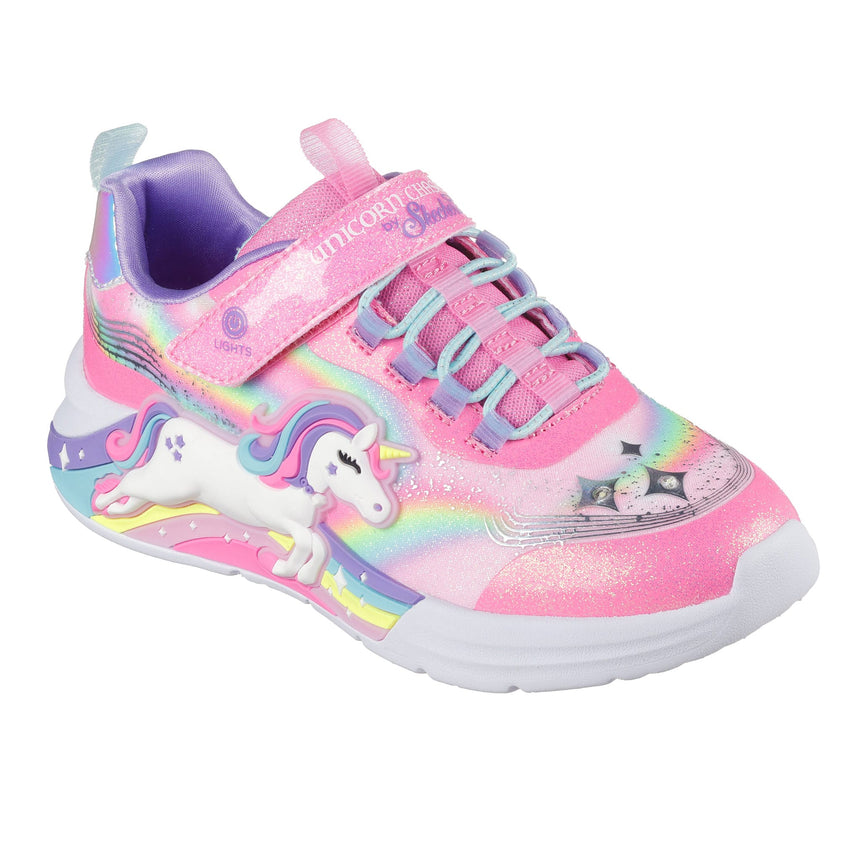 Soulier Unicorn Chaser 11-3-Skechers-SK2-302298L-PKMT-CLÉMENT