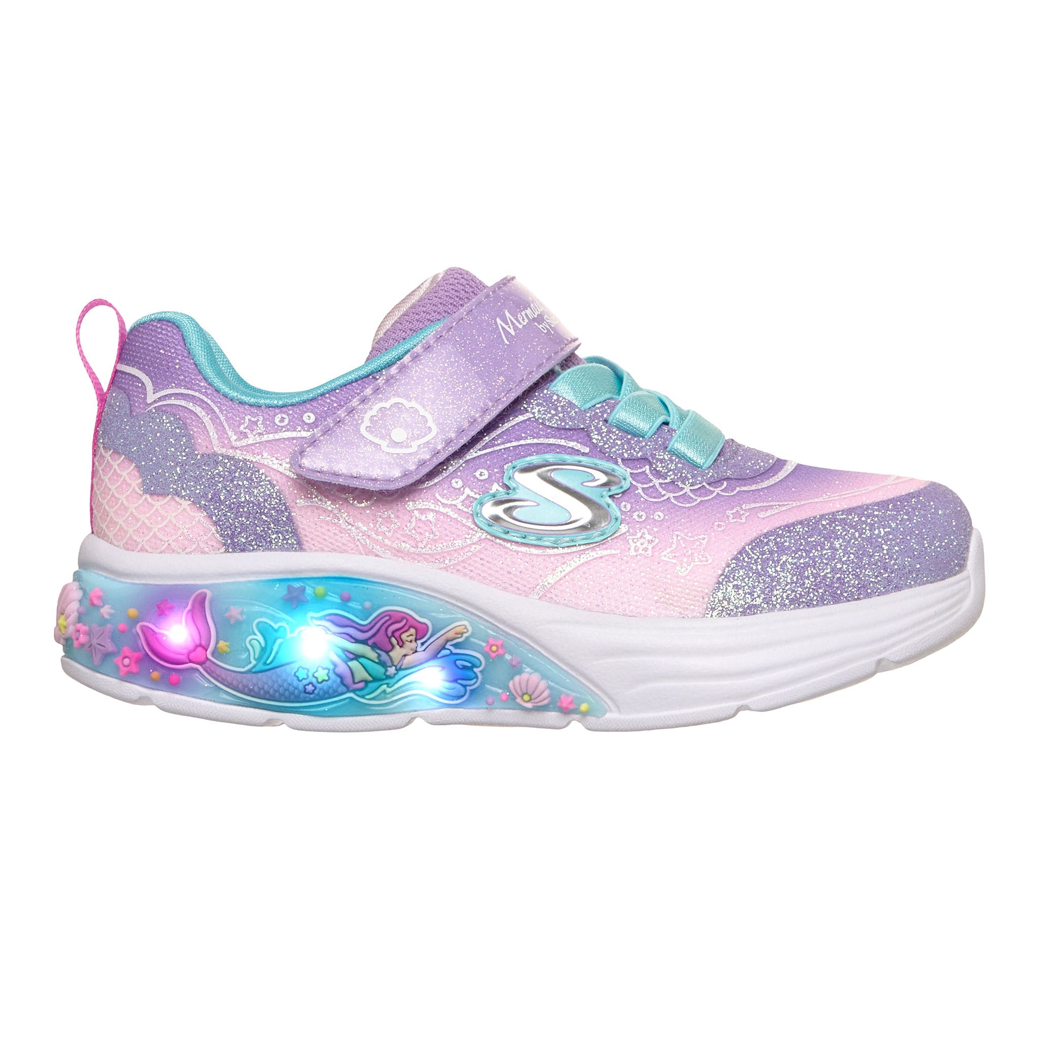 Soulier Lil Mermaid Pointure 6-10 - Skechers – CLÉMENT