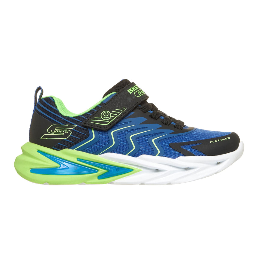 Soulier Flex-glow Ultra Pointures 11-3-Skechers-SK2-400141L-BBLM-CLÉMENT