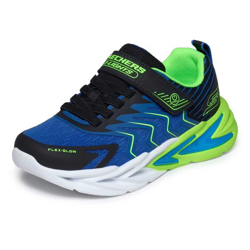 Soulier Flex-glow Ultra Pointures 11-3-Skechers-SK2-400141L-BBLM-CLÉMENT