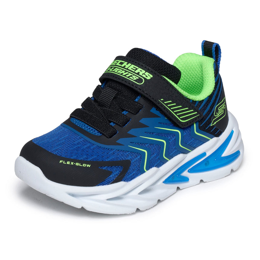 Soulier Flex-glow Ultra Pointures 7-10-Skechers-SK2-400141N-BBLM-CLÉMENT