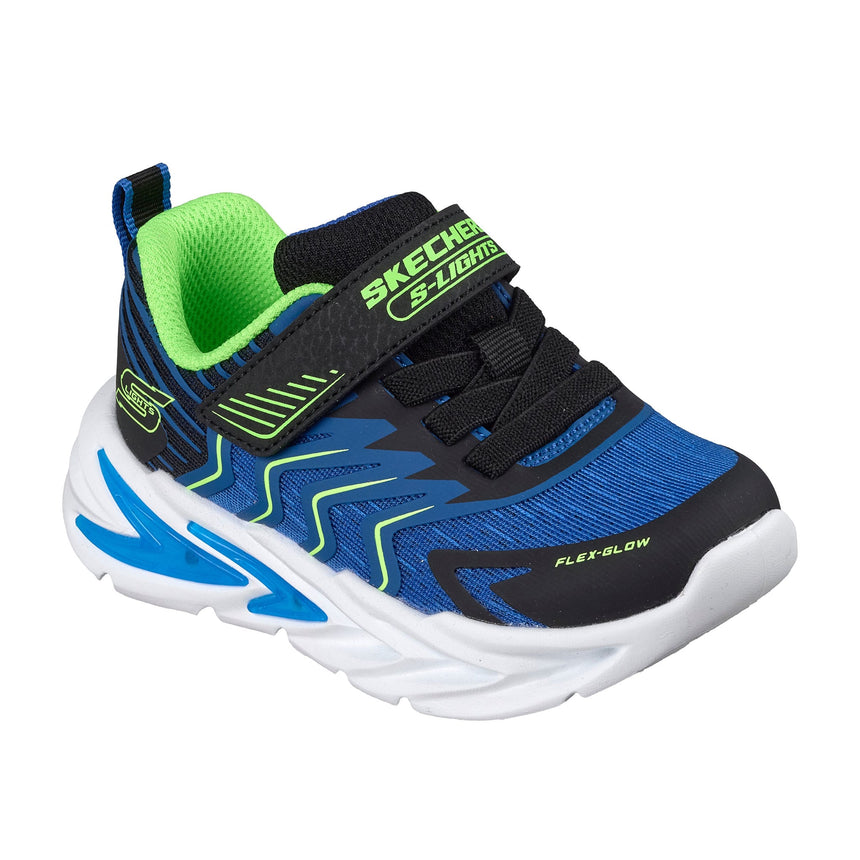 Soulier Flex-glow Ultra Pointures 7-10-Skechers-SK2-400141N-BBLM-CLÉMENT