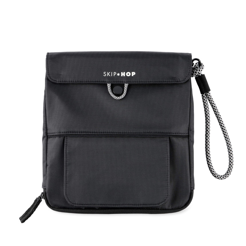 Sac À Langer Clean Slate - Noir