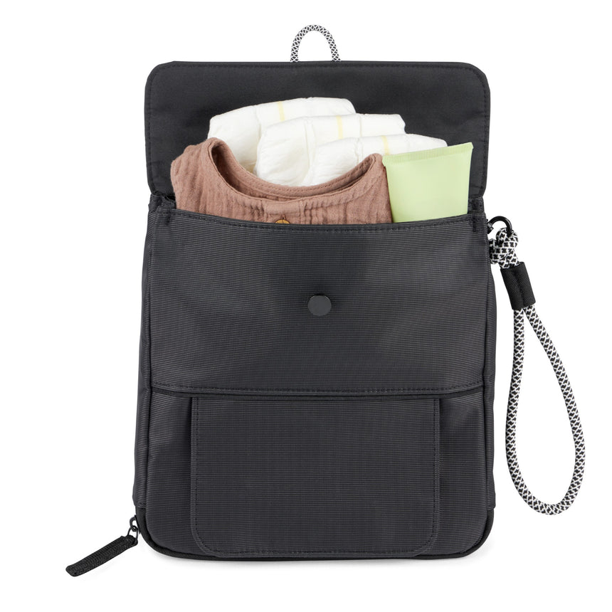 Sac À Langer Clean Slate - Noir