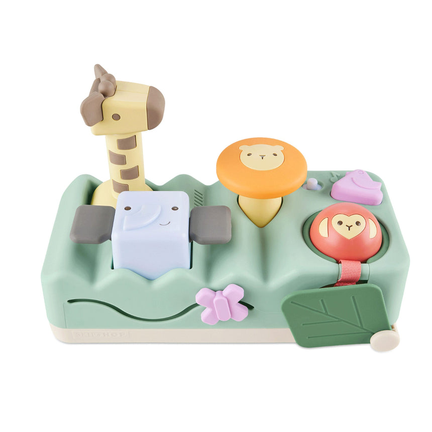 Banc Musical À Taper Géométrique-Skip Hop-SKI-9T468610-CLÉMENT