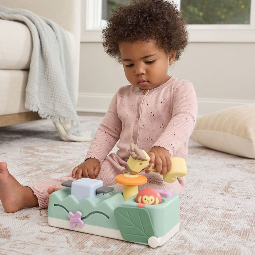 Banc Musical À Taper Géométrique-Skip Hop-SKI-9T468610-CLÉMENT