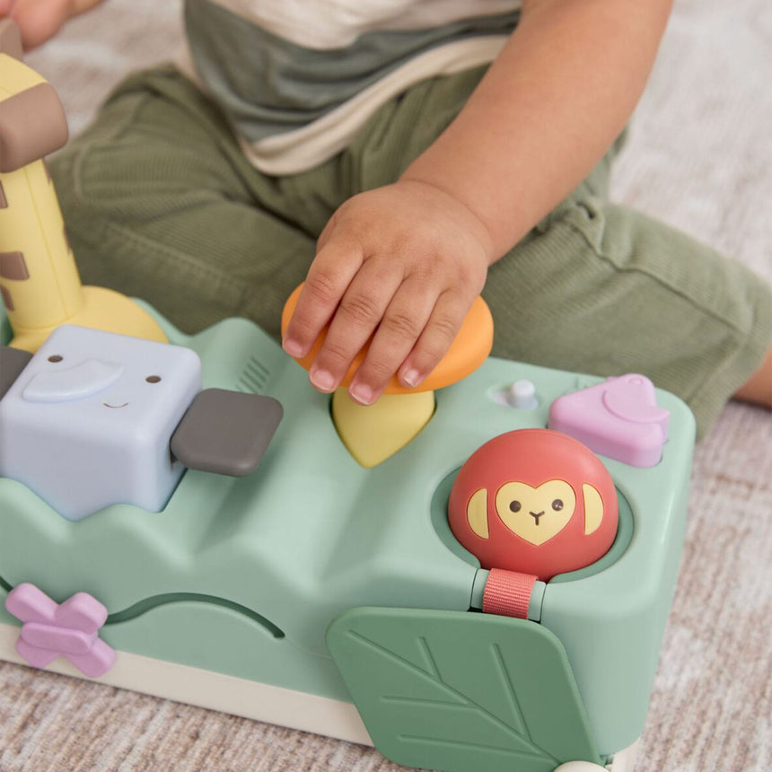 Banc Musical À Taper Géométrique-Skip Hop-SKI-9T468610-CLÉMENT