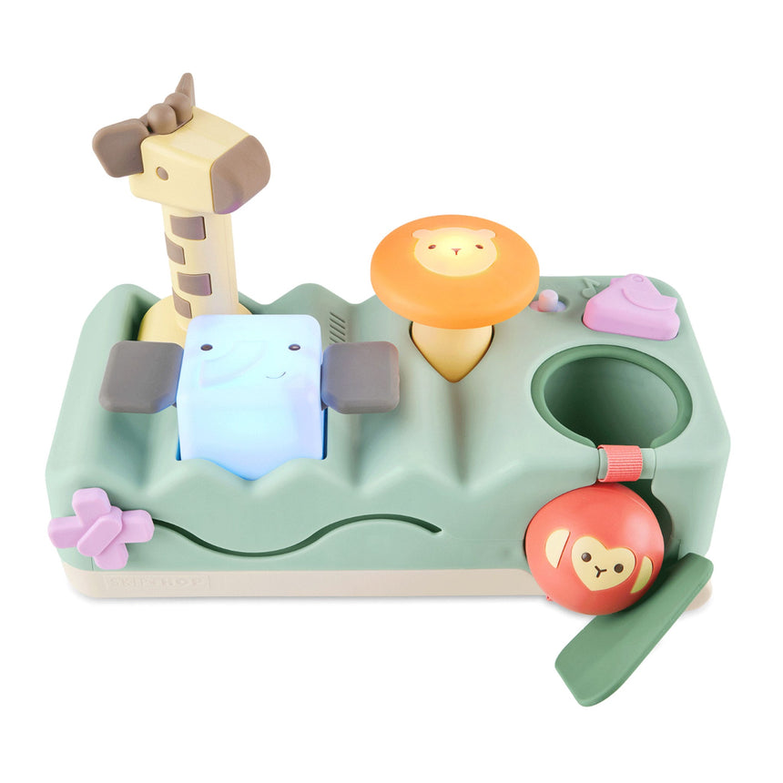 Banc Musical À Taper Géométrique-Skip Hop-SKI-9T468610-CLÉMENT