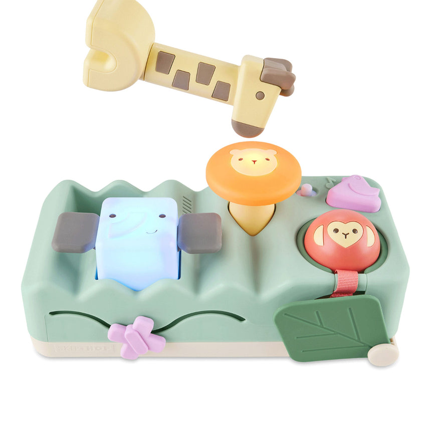 Banc Musical À Taper Géométrique-Skip Hop-SKI-9T468610-CLÉMENT