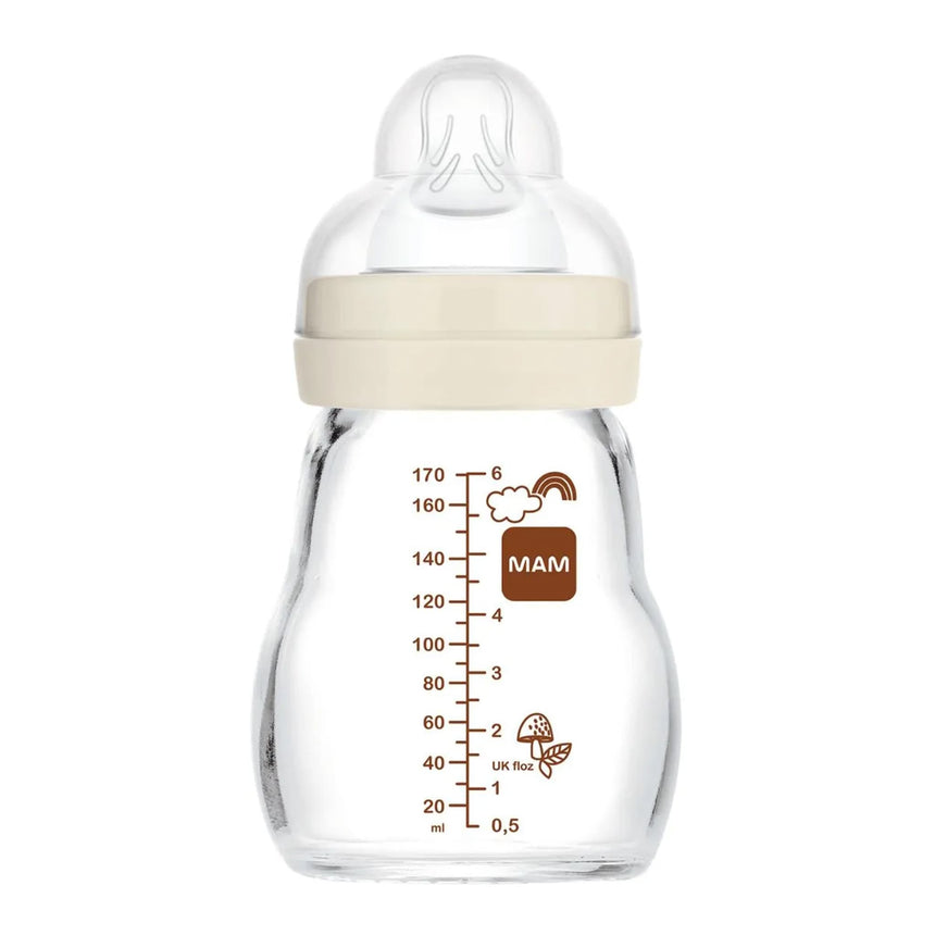 Biberon en Verre Feel Good 0+ 6oz-Mam Baby-SKL-C5391-006-01-CLÉMENT