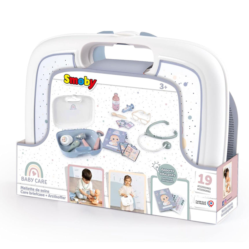Mallette De Soins Docteur-Smoby-SMO-892240306-CLÉMENT