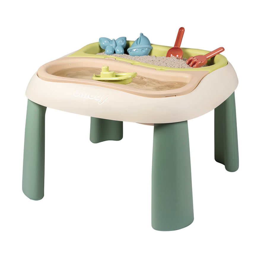 Table à Eau Et à Sable-Smoby-SMO-892840111-CLÉMENT