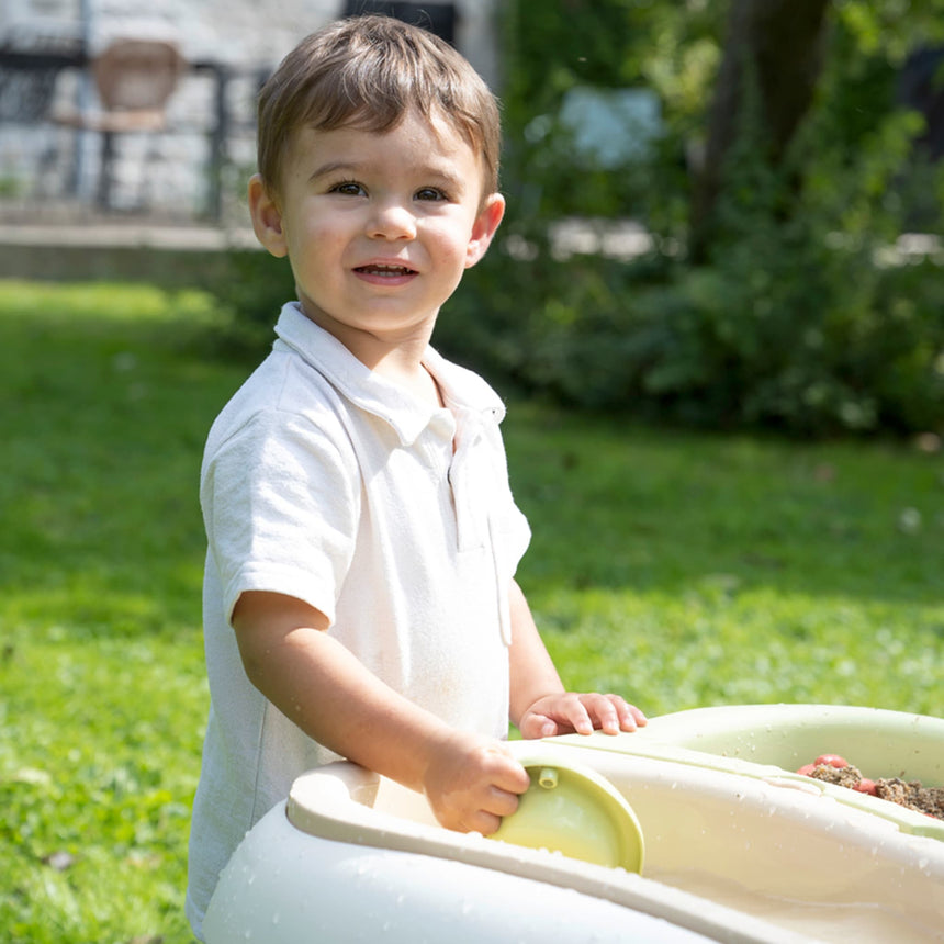 Table à Eau Et à Sable-Smoby-SMO-892840111-CLÉMENT