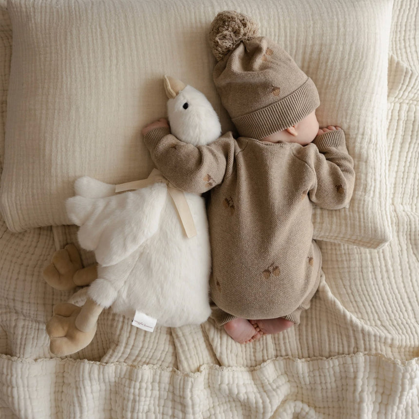 Maman Oie-Snuggle Bunnies-SNB-ROSEMUMMY-CLÉMENT