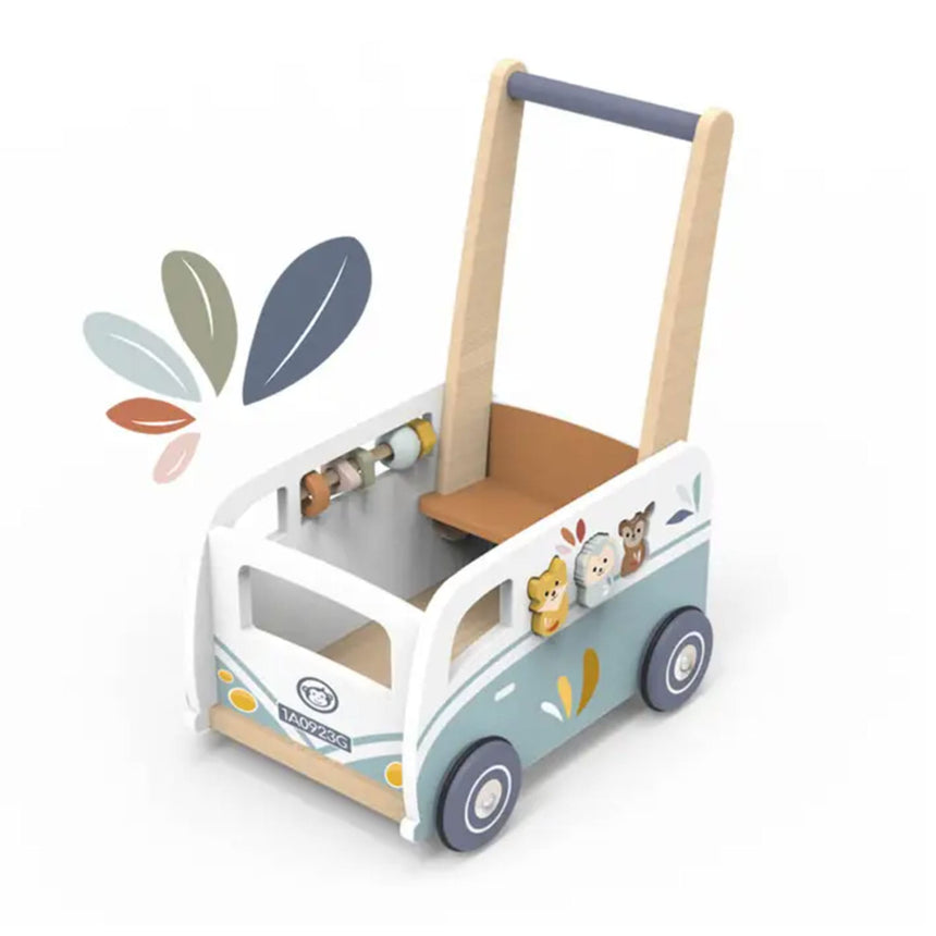 Marcheur Mulit-activités Van-Speedy Monkey-SPM-SP1045-CLÉMENT