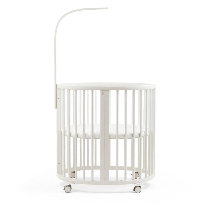 Mini Couchette Stokke® Sleepi™ V3 avec Matelas - Blanc-Sleepi-SEE-600602-CLÉMENT