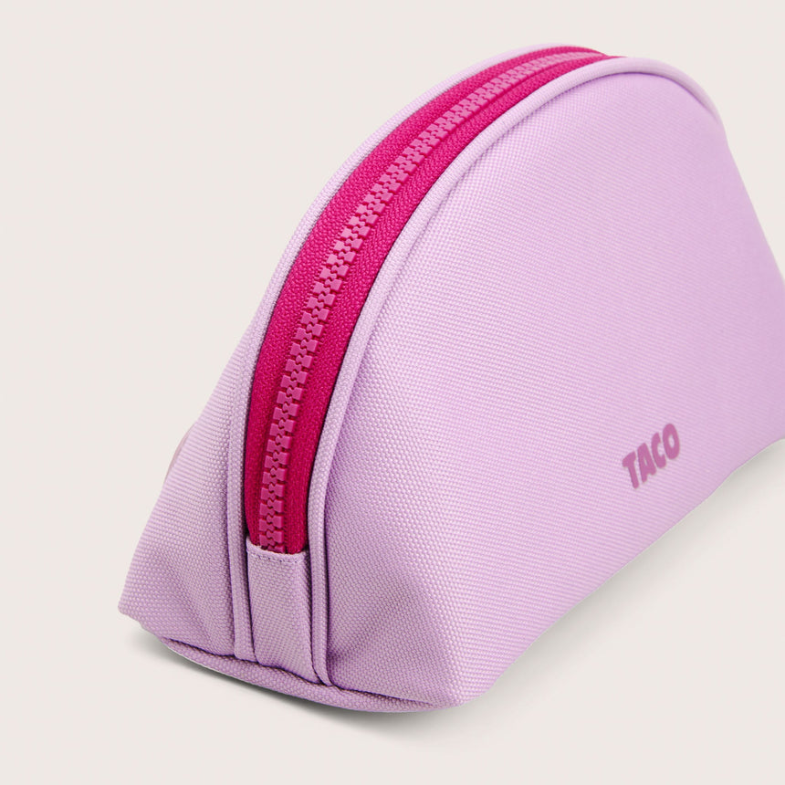 Sac À Collation Kiana - Lilas-TACO-TAC-KIANALILAC-CLÉMENT