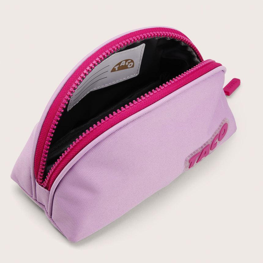 Sac À Collation Kiana - Lilas-TACO-TAC-KIANALILAC-CLÉMENT