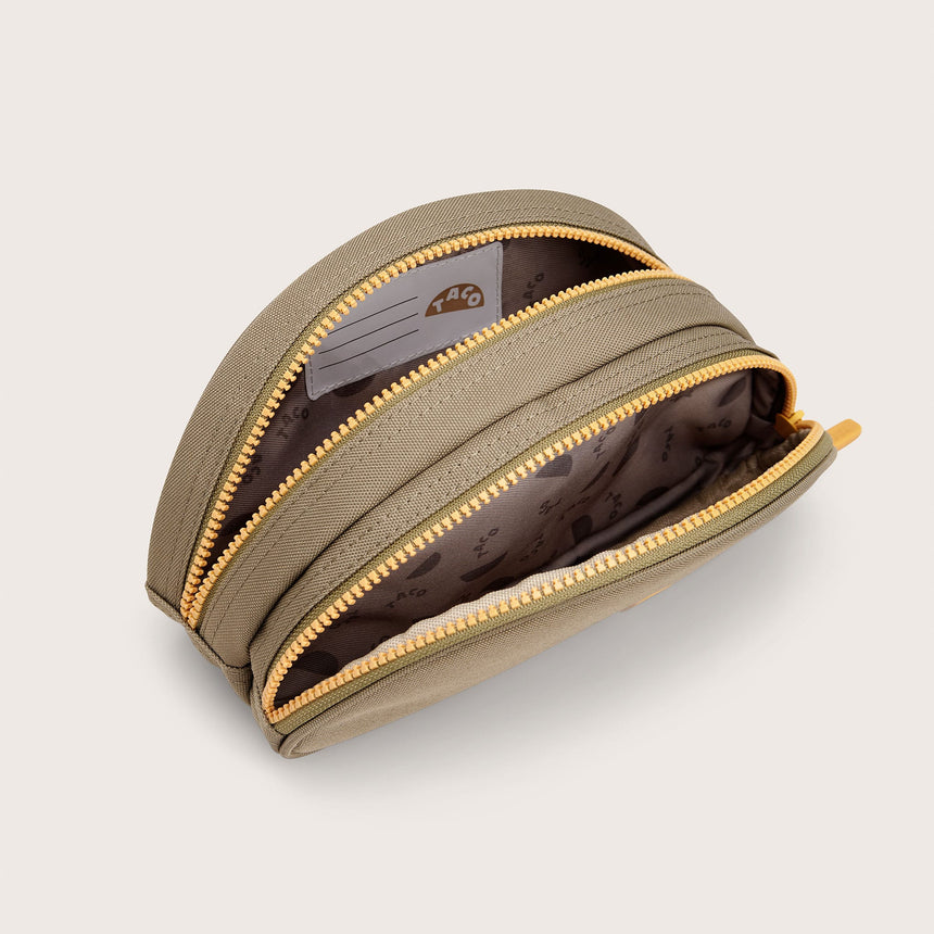 Étui À Crayons Thomas - Beige Sandalwood-TACO-TAC-THOMASSANDAL-CLÉMENT