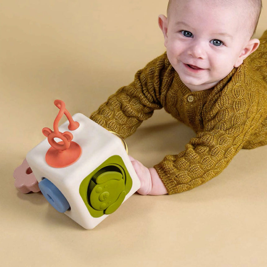 Cube En Silicone Peek & Play-Taf Toy-TAF-78813885-CLÉMENT