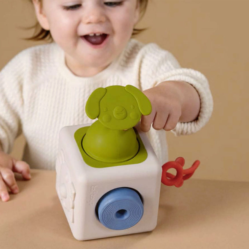Cube En Silicone Peek & Play-Taf Toy-TAF-78813885-CLÉMENT