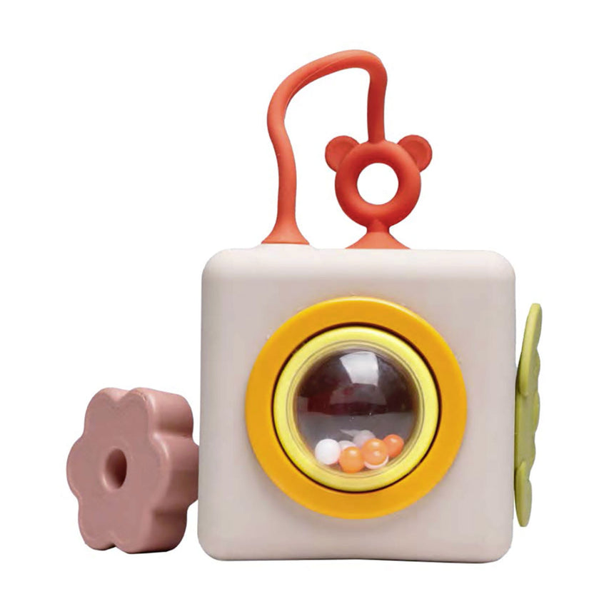 Cube En Silicone Peek & Play-Taf Toy-TAF-78813885-CLÉMENT