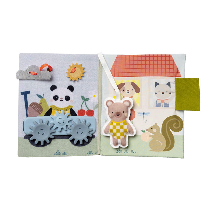 Livre D'activités Maison-Taf Toy-TAF-78813905-CLÉMENT